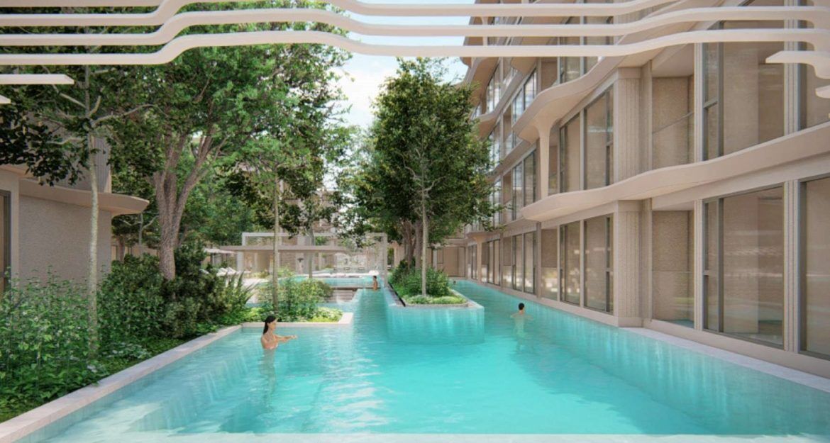 Квартира на пляже Банг Тао, Таиланд, 32 м² - фото 13