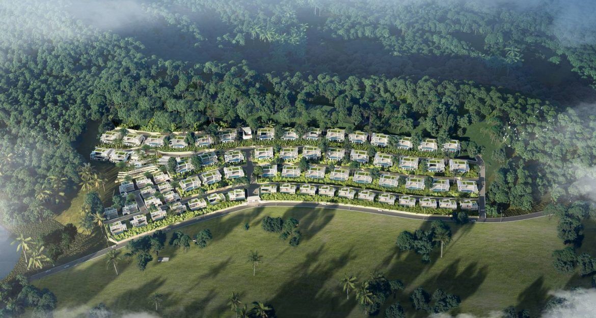 Вилла на пляже Банг Тао, Таиланд, 354.2 м² - фото 13