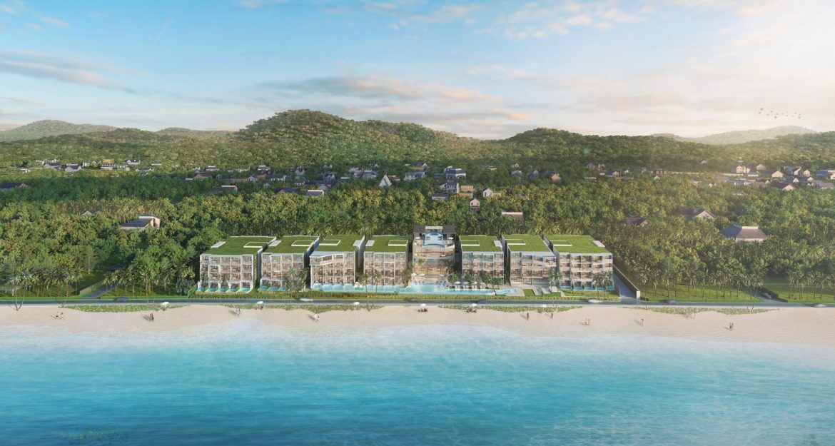 Квартира на пляже Май Кхао, Таиланд, 41 м² - фото 13