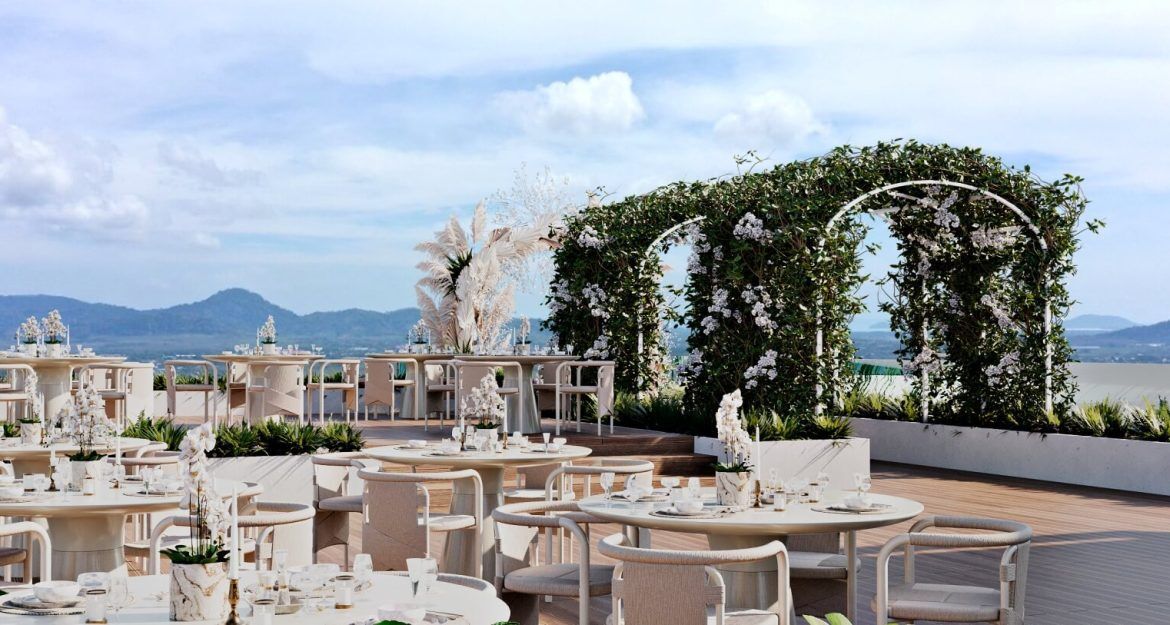 Квартира на пляже Банг Тао, Таиланд, 38 м² - фото 13