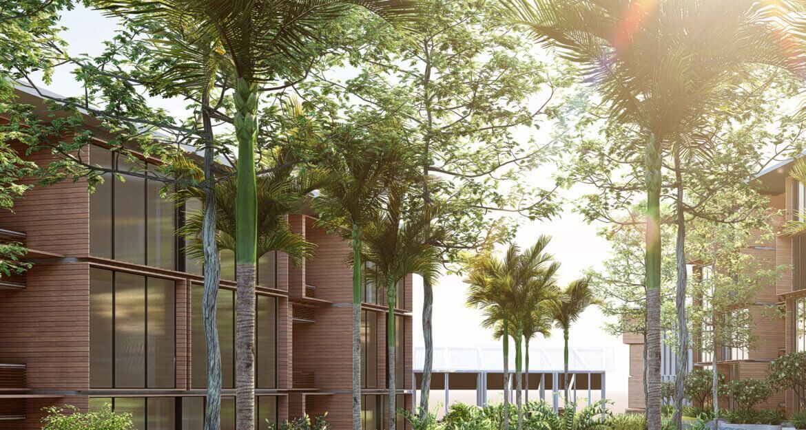 Квартира на пляже Камала, Таиланд, 28.84 м² - фото 13