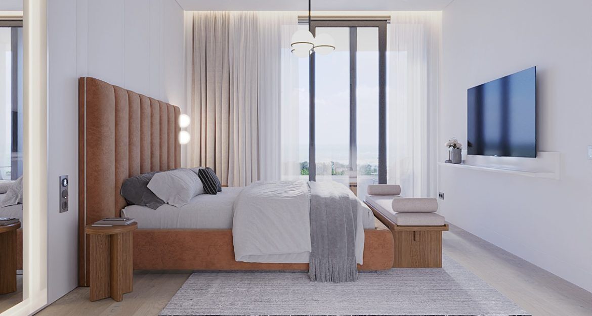 Квартира на пляже Банг Тао, Таиланд, 36.72 м² - фото 13