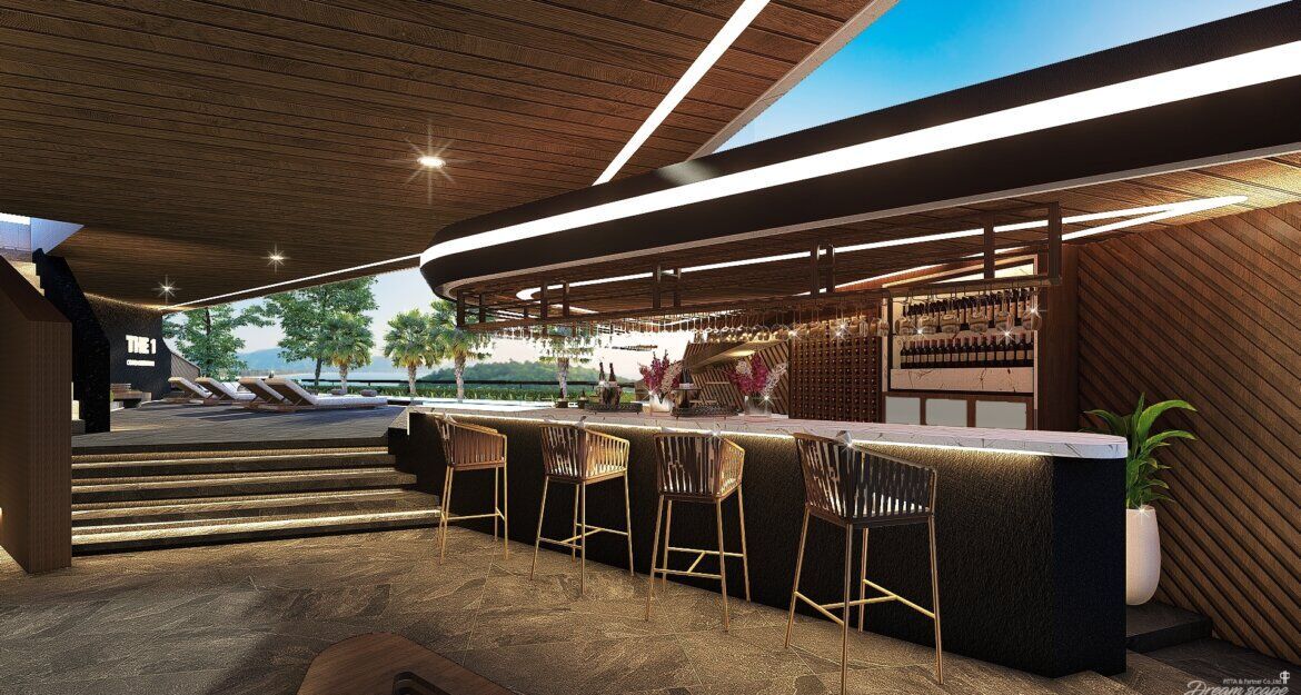 Квартира на пляже Найхарн, Таиланд, 45 530 м² - фото 13