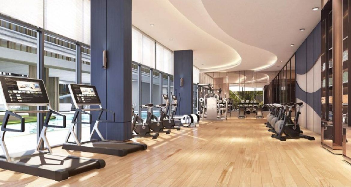 Квартира на пляже Банг Тао, Таиланд, 25 м² - фото 13