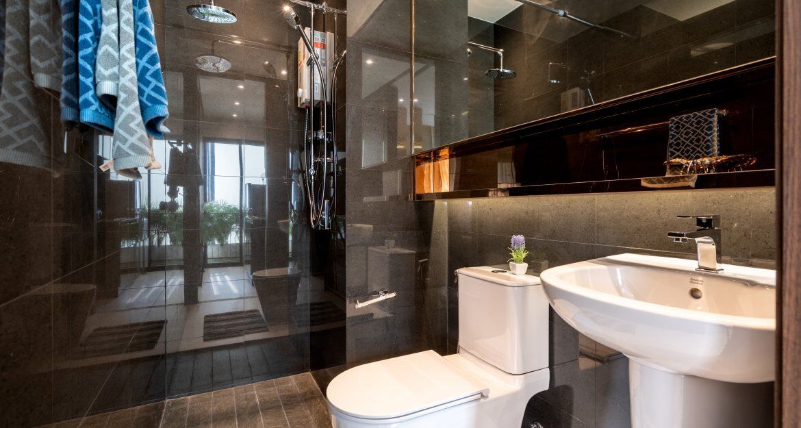 Квартира на пляже Най Янг, Таиланд, 21.9 м² - фото 13