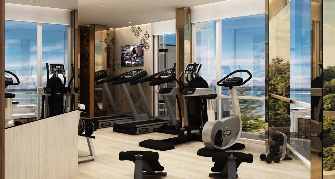 Квартира на пляже Най Янг, Таиланд, 32.25 м² - фото 13