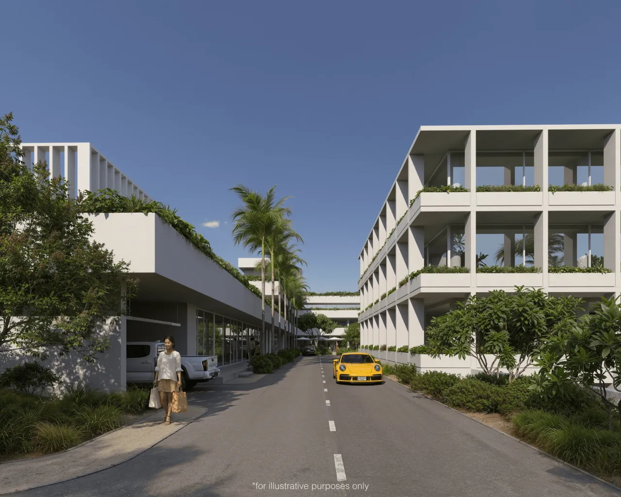 Студия на пляже Банг Тао, Таиланд, 36 м² - фото 13