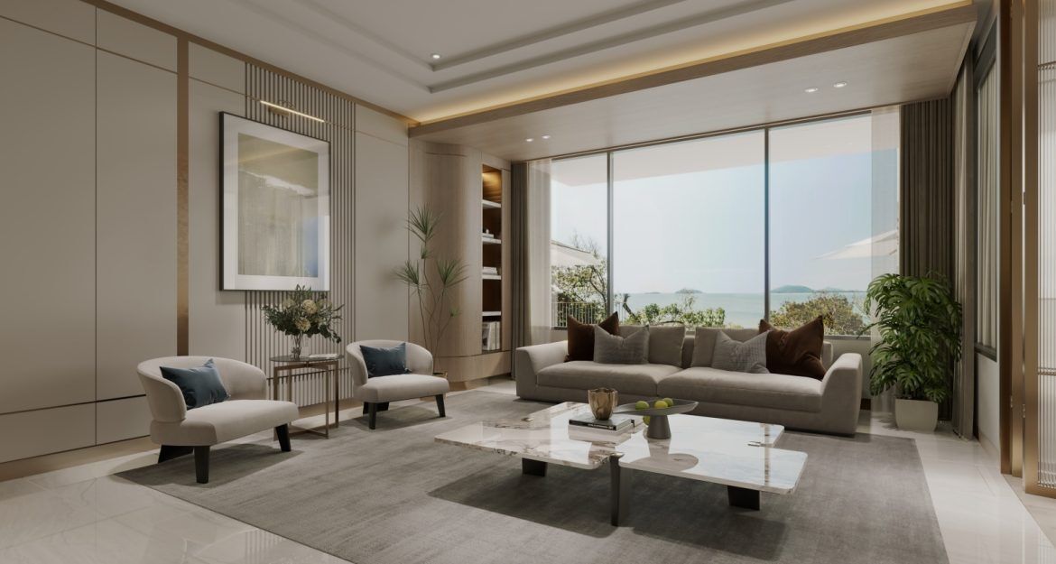 Квартира в Патонге, Таиланд, 50.89 м² - фото 14