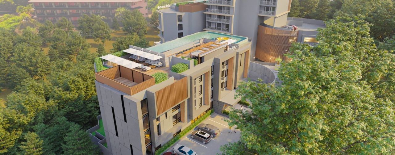 Студия на пляже Карон, Таиланд, 45 410 м² - фото 14