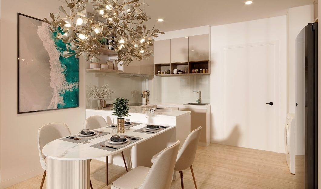 Квартира на пляже Ката, Таиланд, 49.5 м² - фото 14