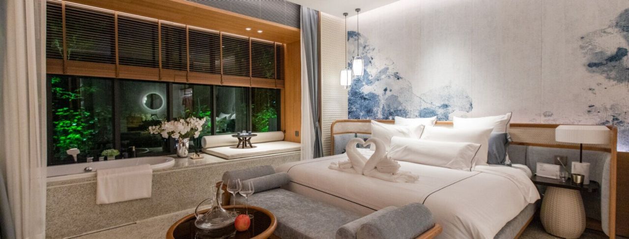 Квартира на пляже Камала, Таиланд, 37.9 м² - фото 14