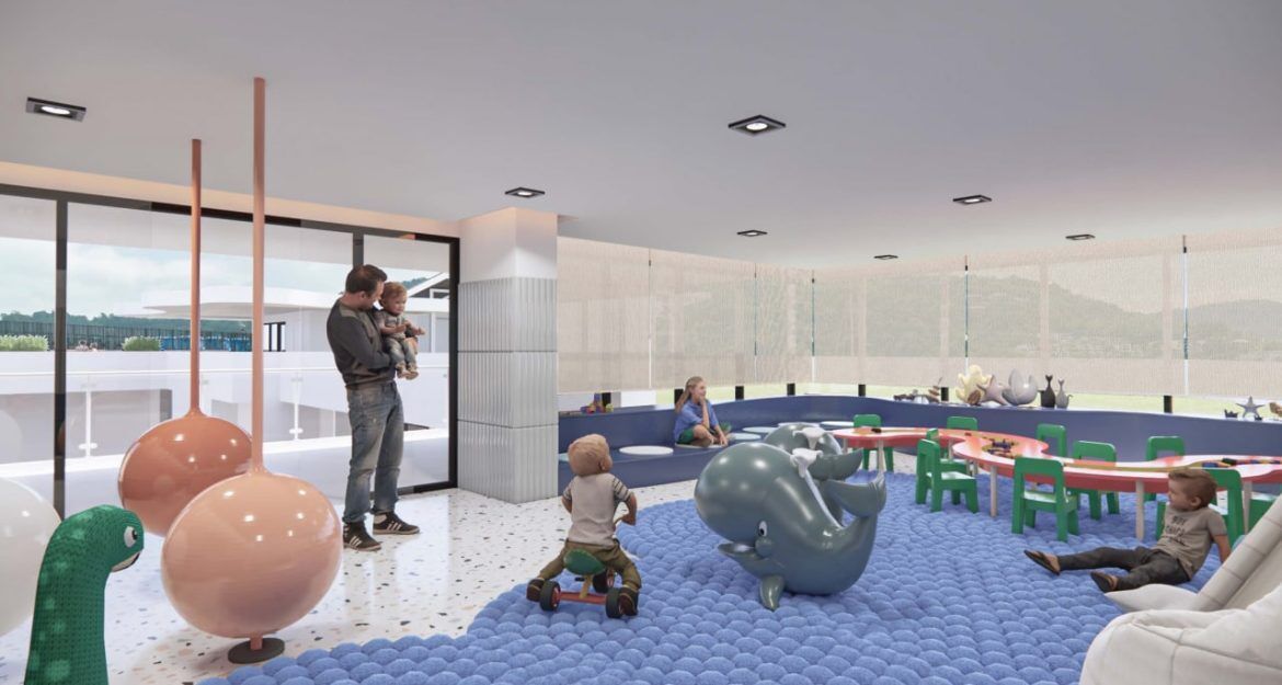 Квартира на пляже Ката, Таиланд, 33 м² - фото 13