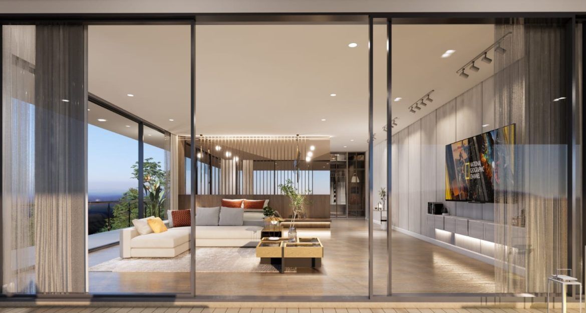 Квартира на пляже Найхарн, Таиланд, 51 м² - фото 14