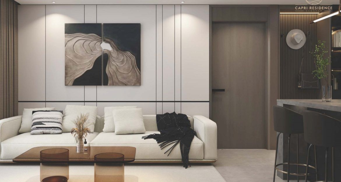 Квартира на пляже Банг Тао, Таиланд, 35 м² - фото 14