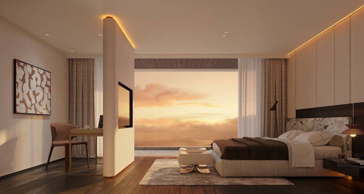 Вилла на пляже Банг Тао, Таиланд, 354.2 м² - фото 14