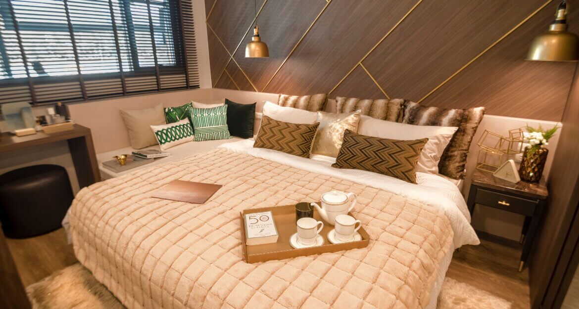 Квартира на пляже Карон, Таиланд, 35 м² - фото 14