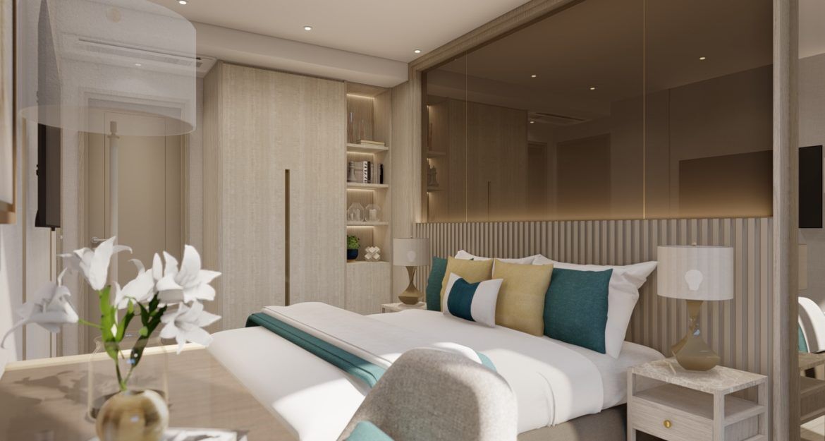 Квартира на пляже Банг Тао, Таиланд, 36 м² - фото 14