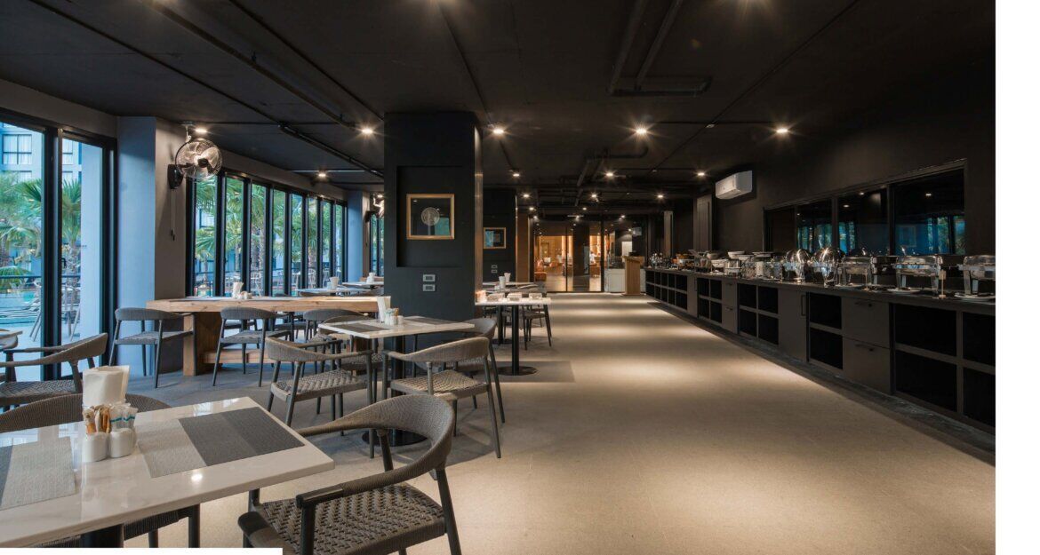 Квартира на пляже Камала, Таиланд, 33.8 м² - фото 14