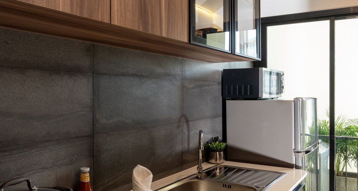 Квартира на пляже Най Янг, Таиланд, 21.9 м² - фото 14