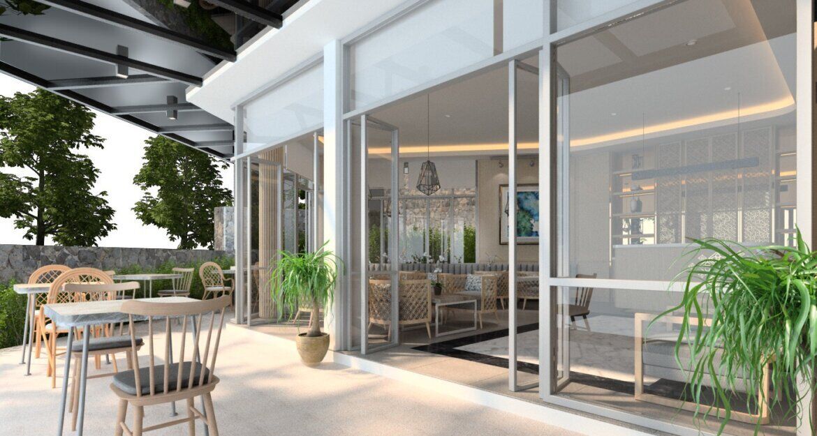 Квартира на пляже Най Янг, Таиланд, 32.25 м² - фото 14