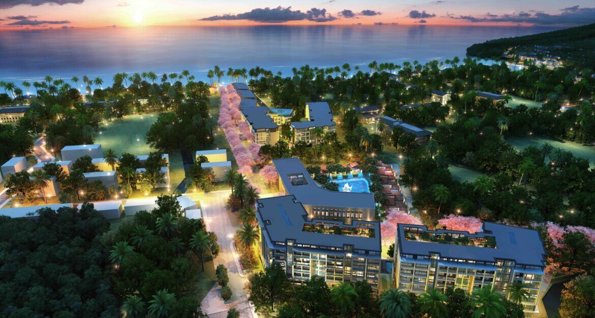 Квартира на пляже Найтон, Таиланд, 37 м² - фото 14