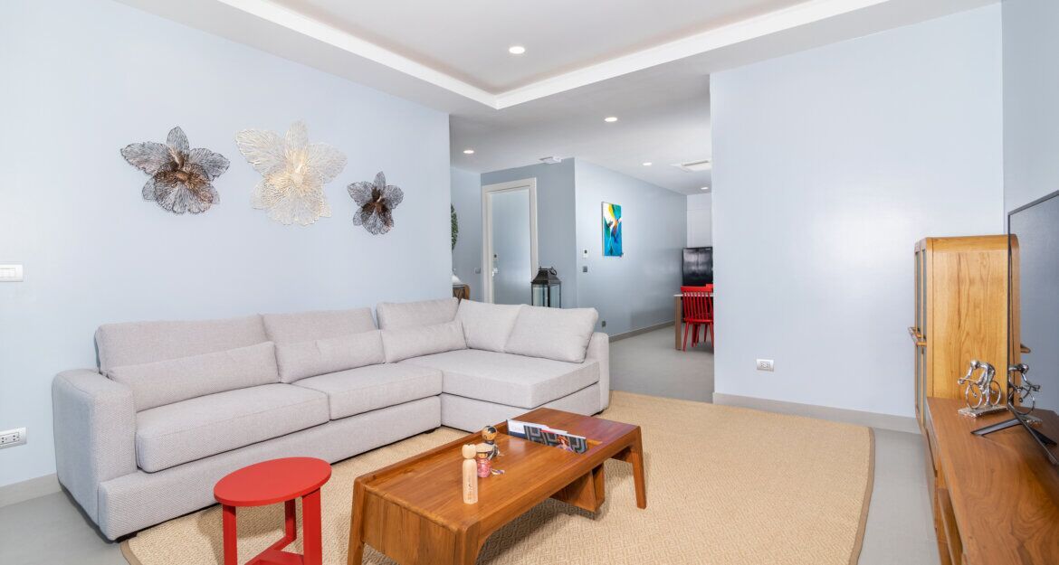 Квартира на пляже Сурин Бич, Таиланд, 186 м² - фото 14