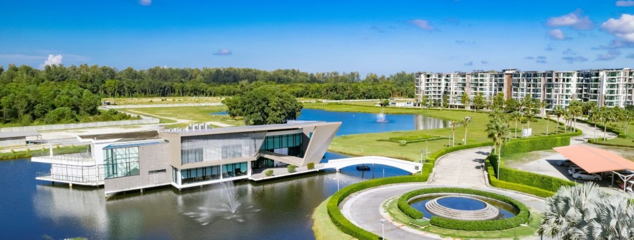 Квартира на пляже Най Янг, Таиланд, 36.55 м² - фото 15