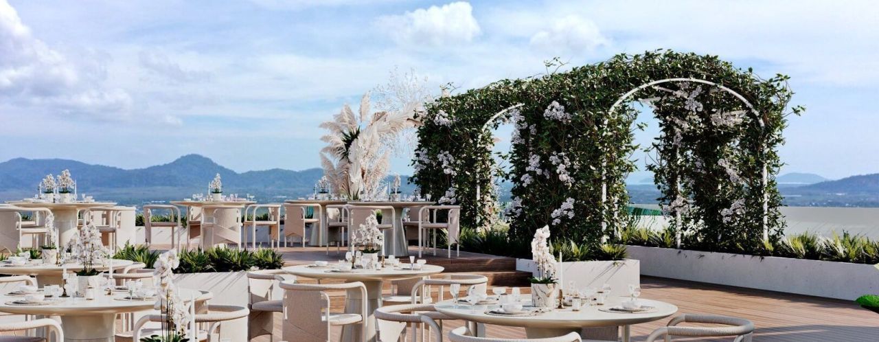 Квартира на пляже Банг Тао, Таиланд, 94 м² - фото 15