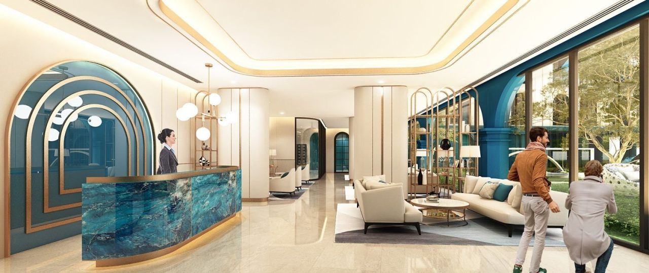 Квартира на пляже Банг Тао, Таиланд, 38 м² - фото 15