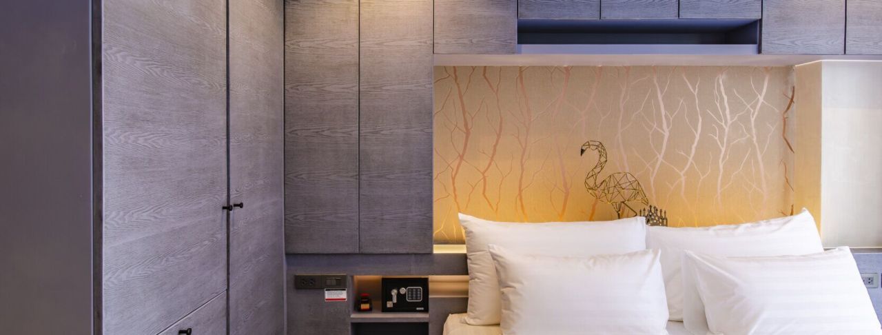 Квартира на пляже Камала, Таиланд, 33.05 м² - фото 15