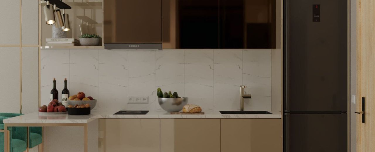 Квартира на пляже Банг Тао, Таиланд, 38.2 м² - фото 15