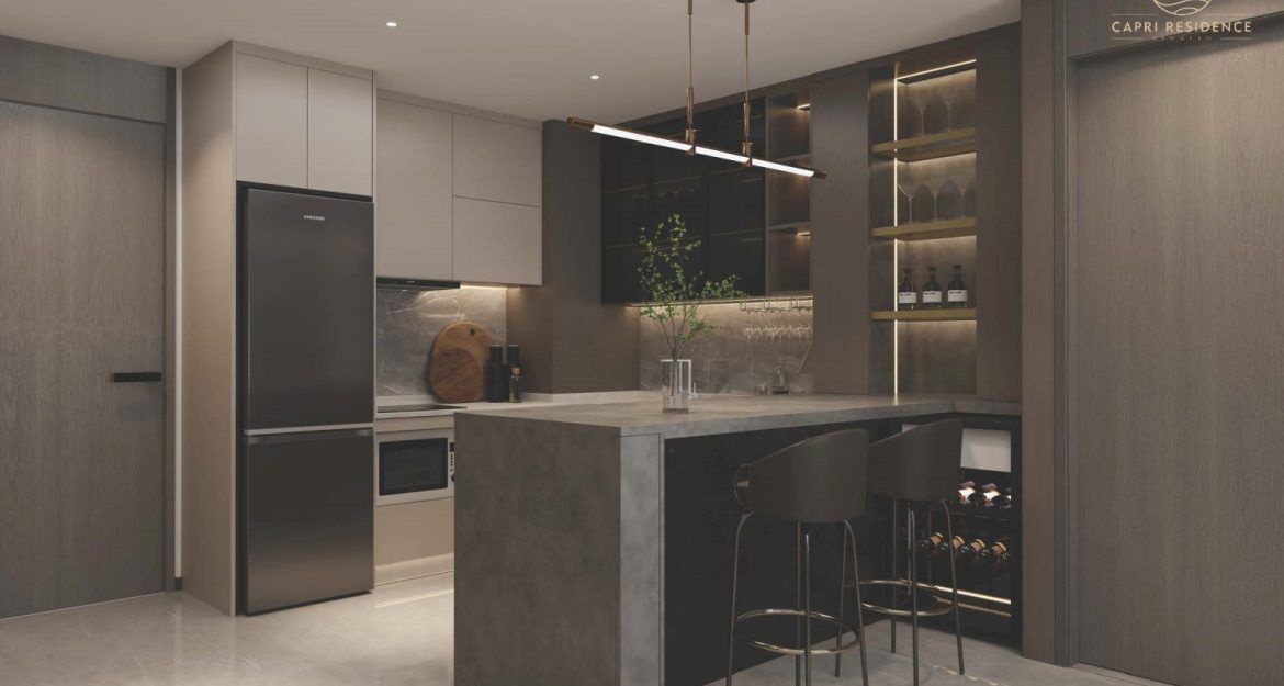 Квартира на пляже Банг Тао, Таиланд, 35 м² - фото 15