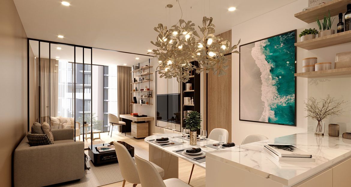 Квартира на пляже Ката, Таиланд, 56 м² - фото 15