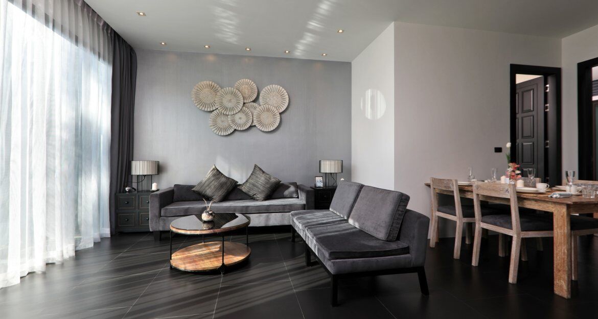 Вилла на пляже Карон, Таиланд, 126.78 м² - фото 15