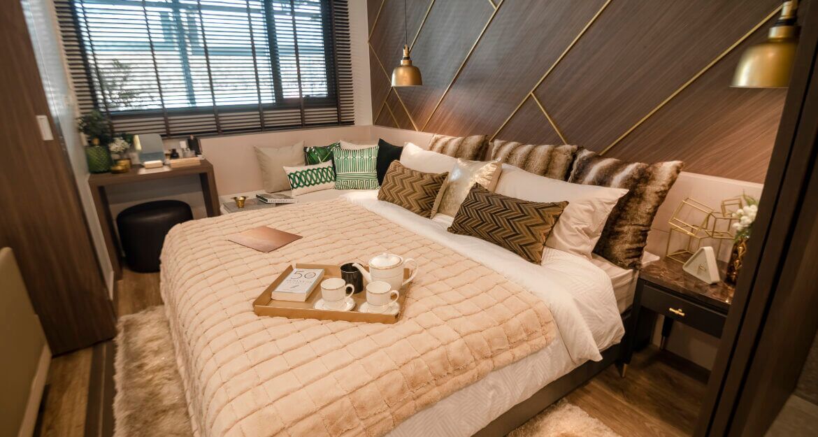 Квартира на пляже Карон, Таиланд, 35 м² - фото 15