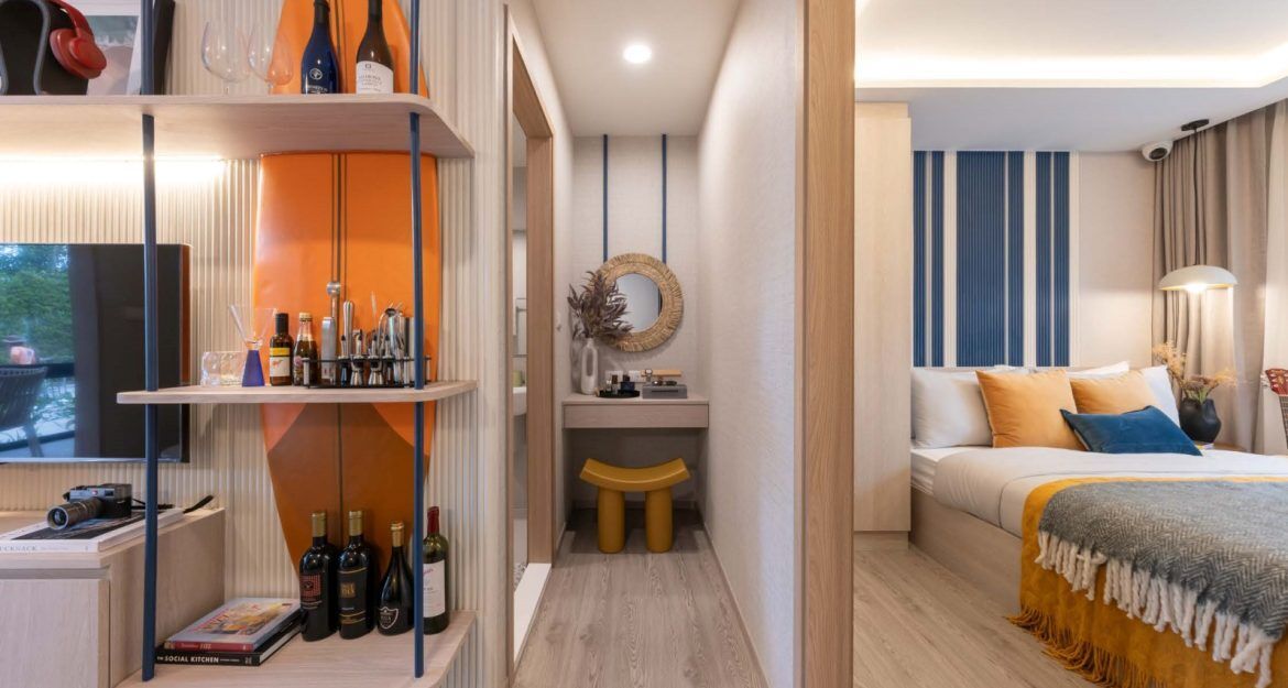 Квартира в Патонге, Таиланд, 45 376 м² - фото 15