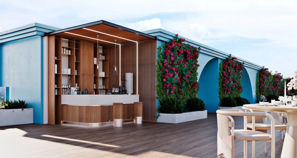 Квартира на пляже Банг Тао, Таиланд, 38 м² - фото 15