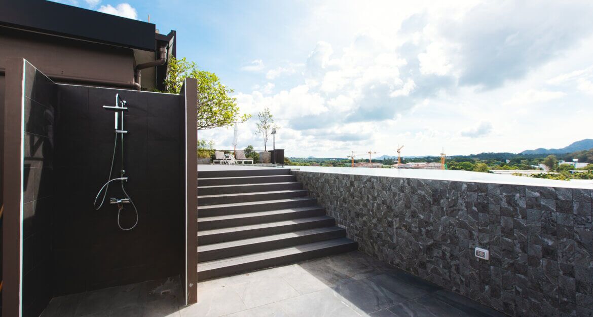 Квартира на пляже Найхарн, Таиланд, 30.54 м² - фото 15