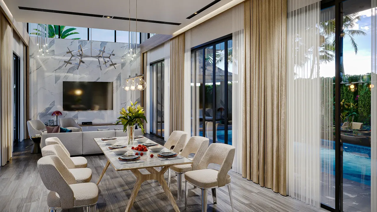 Квартира на пляже Сурин Бич, Таиланд, 36.42 м² - фото 15