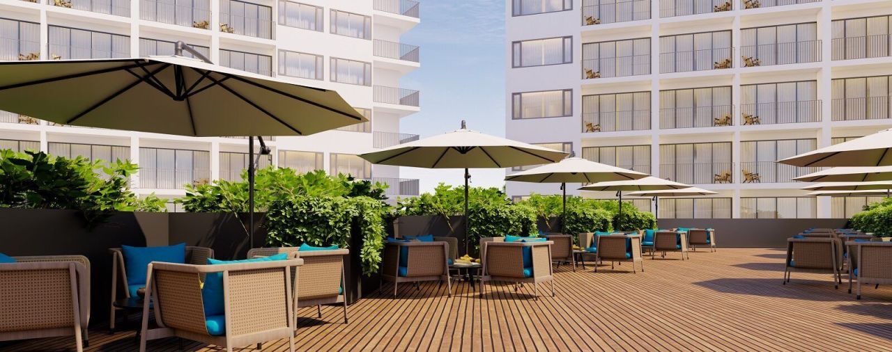 Квартира на пляже Карон, Таиланд, 56 м² - фото 16