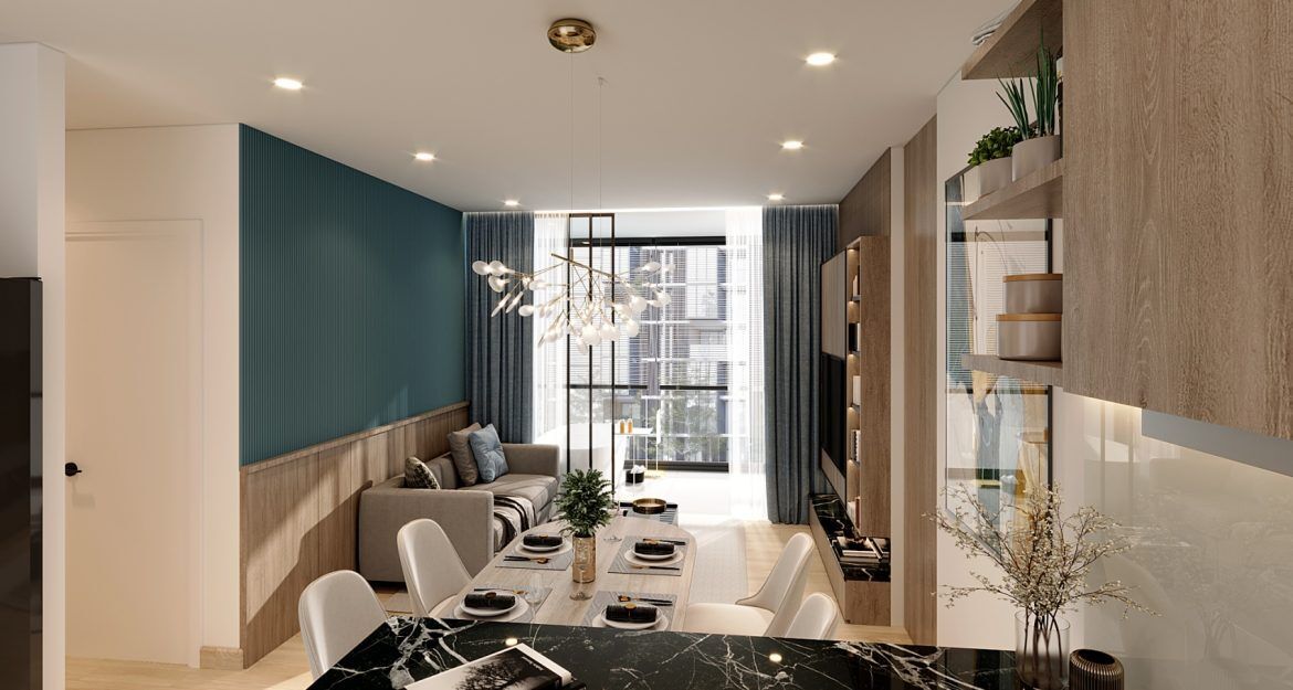 Квартира на пляже Ката, Таиланд, 56 м² - фото 16