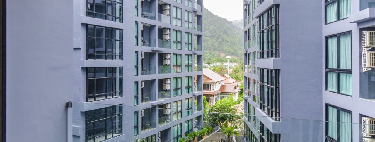 Квартира на пляже Камала, Таиланд, 33.8 м² - фото 16