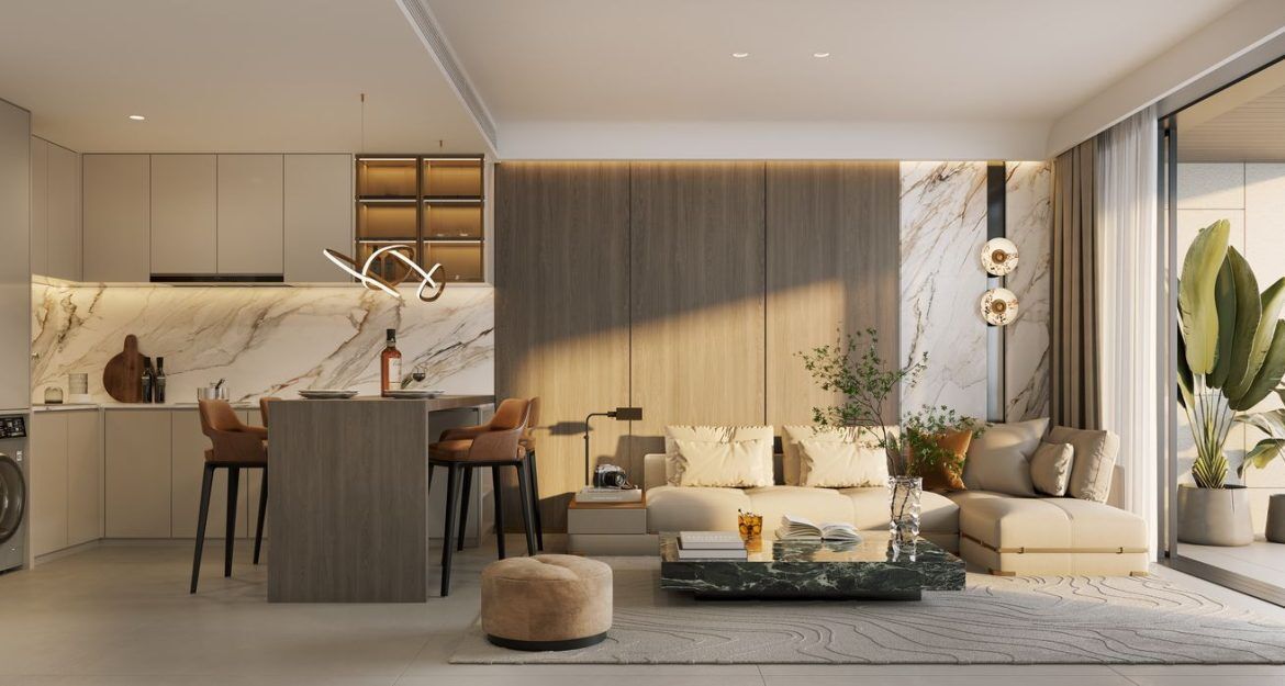 Квартира на пляже Банг Тао, Таиланд, 37.6 м² - фото 18