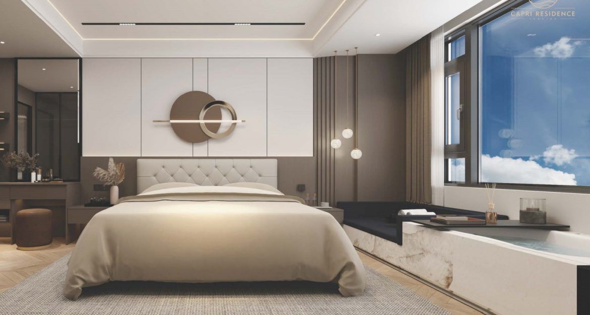 Квартира на пляже Банг Тао, Таиланд, 35 м² - фото 16