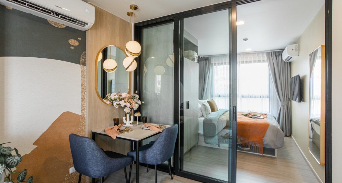 Квартира в Патонге, Таиланд, 24.25 м² - фото 16