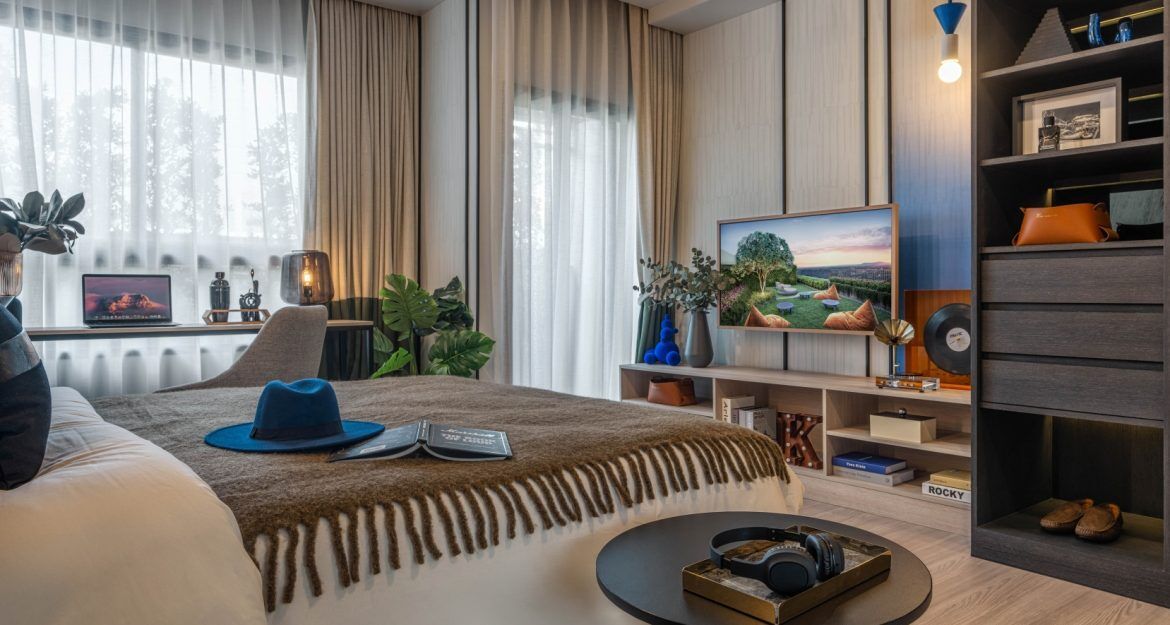 Квартира в Патонге, Таиланд, 26.25 м² - фото 16