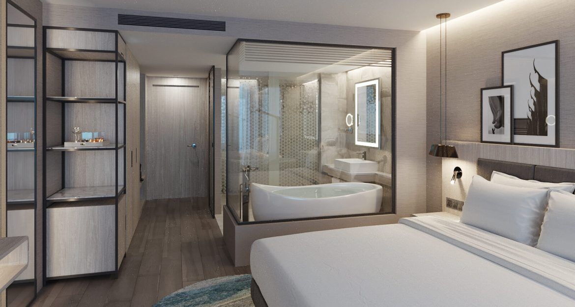 Квартира на пляже Май Кхао, Таиланд, 41 м² - фото 16