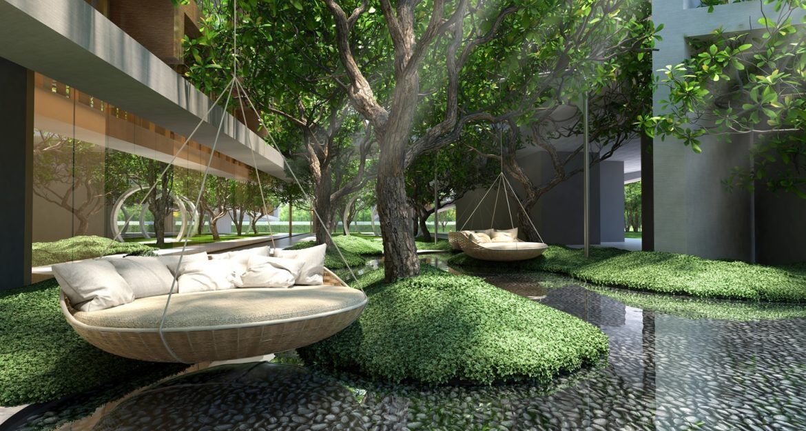 Квартира на пляже Банг Тао, Таиланд, 25 м² - фото 16