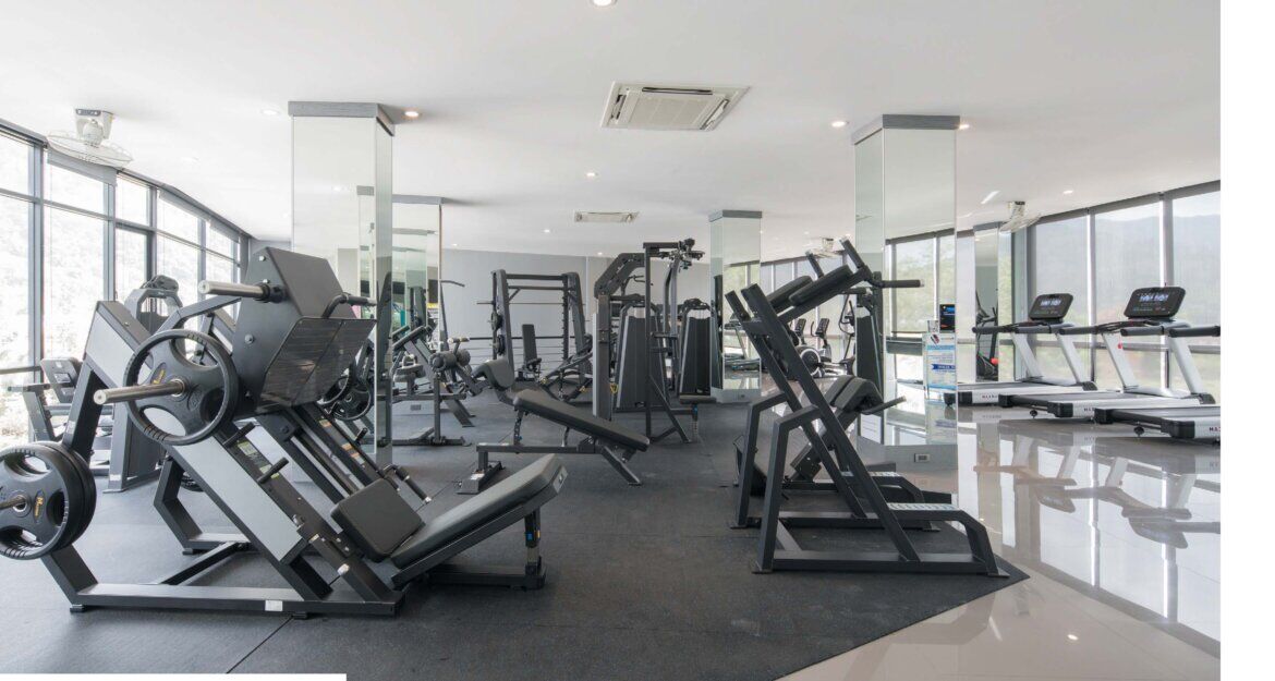 Квартира на пляже Камала, Таиланд, 33.8 м² - фото 16