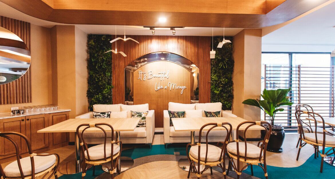 Квартира на пляже Найхарн, Таиланд, 30.54 м² - фото 16